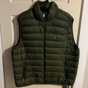 Ralph Lauren Vest